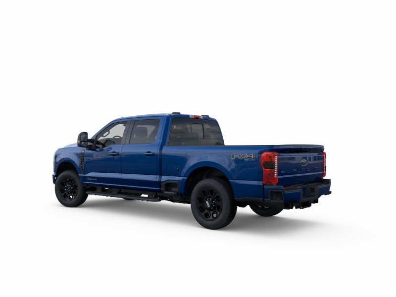 New 2026 Ford F250 Lariat w/ Black Appearance Package AWD/4WD image 26
