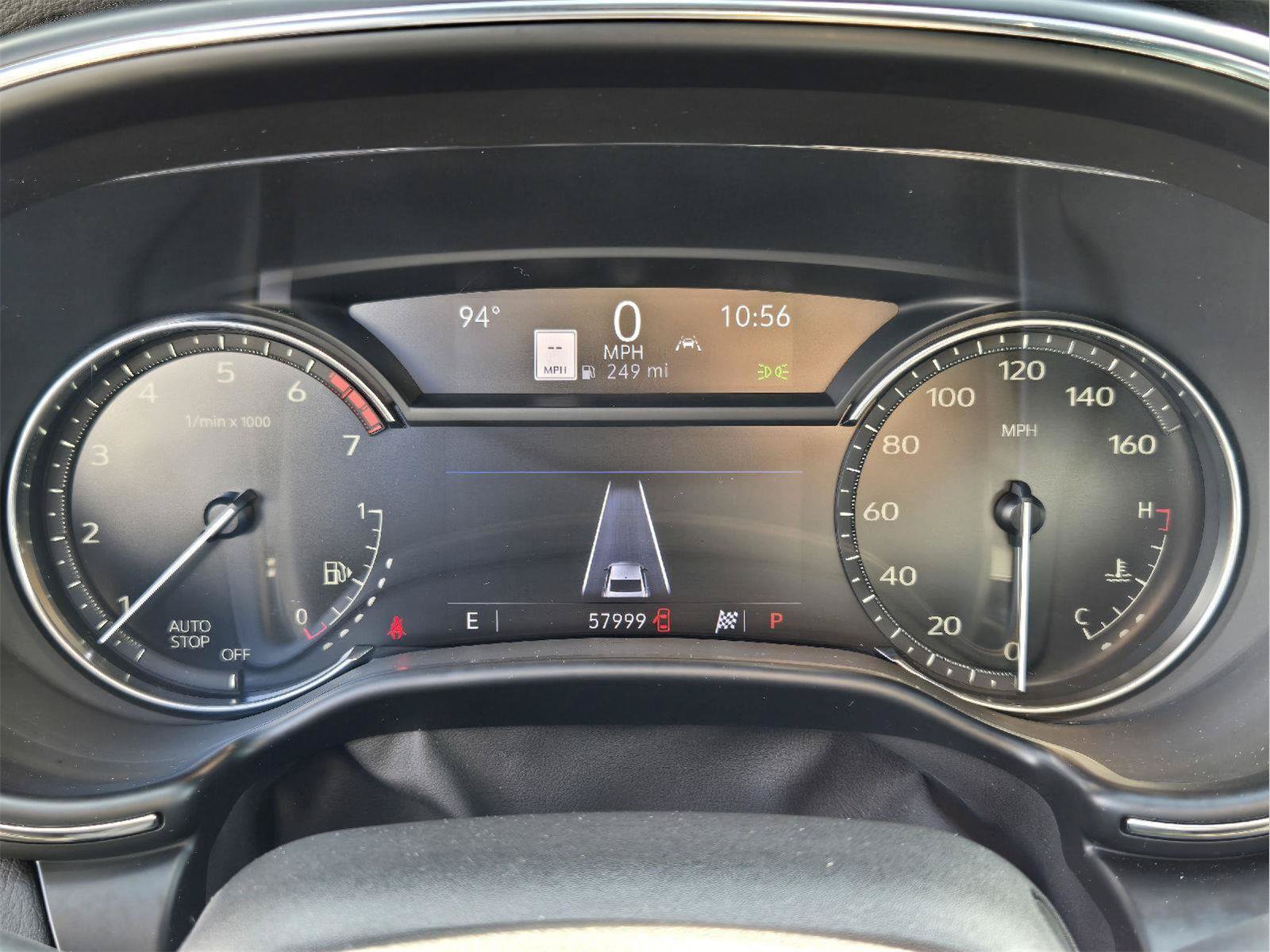 Used 2022 Cadillac CT5 Sport AWD/4WD image 14