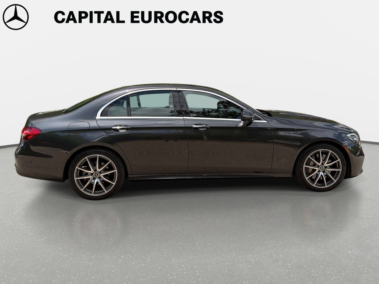 Certified 2023 Mercedes-Benz E 350 Sedan image 4