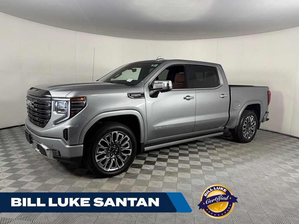 Used 2025 GMC Sierra 1500 Denali Ultimate AWD/4WD image 1