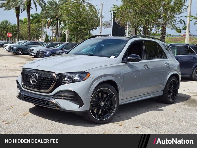 New 2027 Mercedes-Benz GLE 450 4MATIC