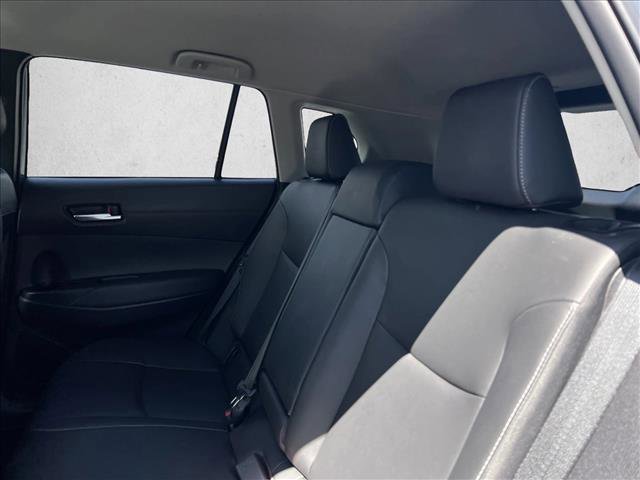 Certified 2025 Toyota Corolla Cross XLE image 18