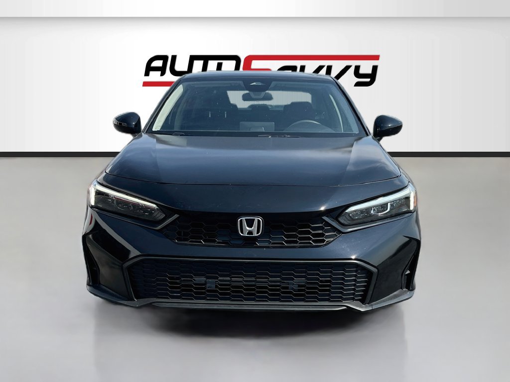 Used 2026 Honda Civic LX image 2