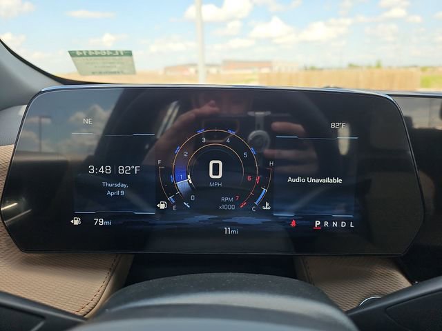 New 2026 Chevrolet Equinox ACTIV FWD image 11