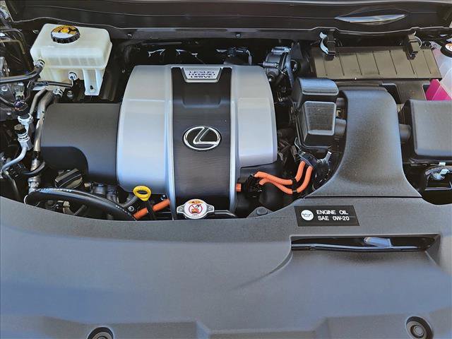 Used 2021 Lexus RX 450h AWD w/ Premium Package image 23