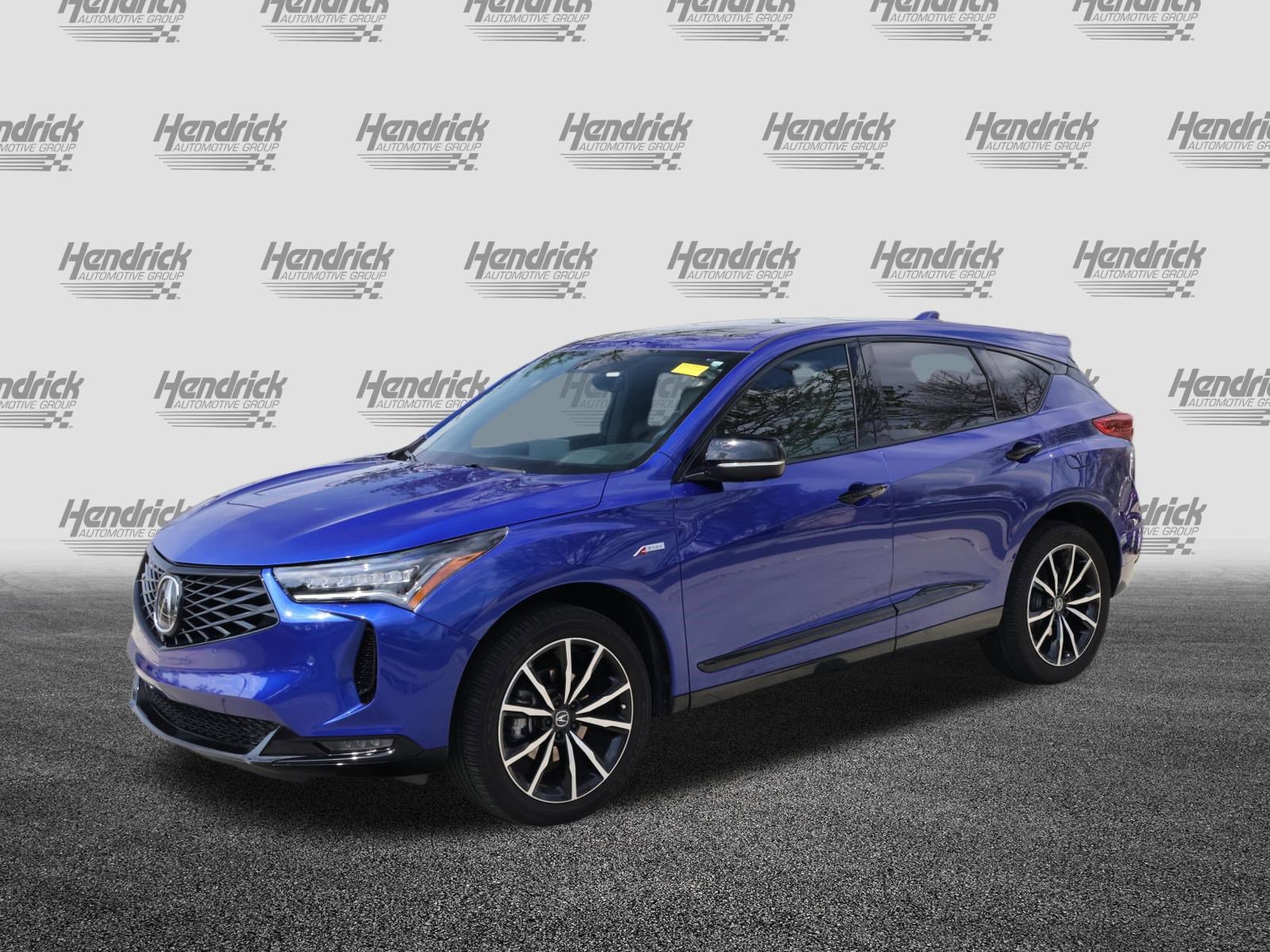 Certified 2025 Acura RDX A-Spec AWD/4WD image 5