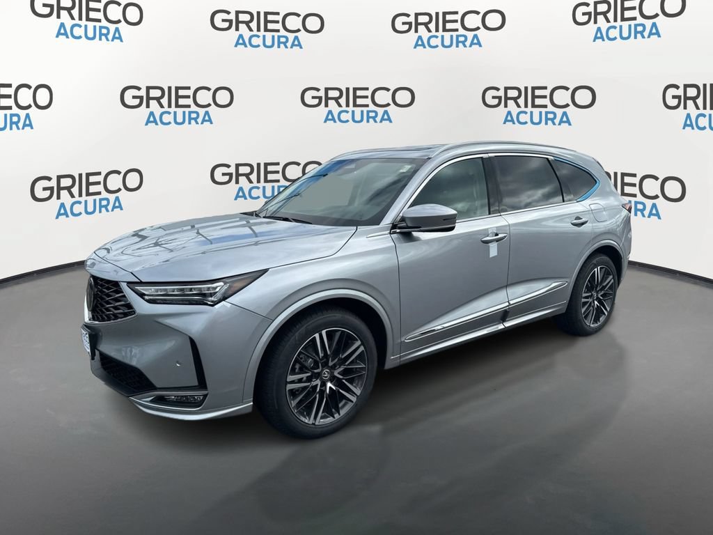 New 2026 Acura MDX w/ Advance Package AWD/4WD image 3