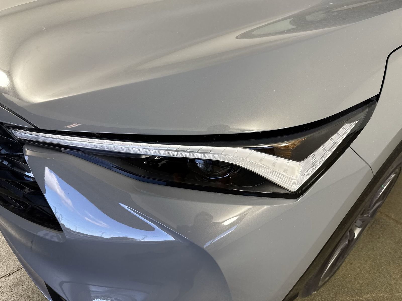 New 2025 Acura ADX A-Spec image 28