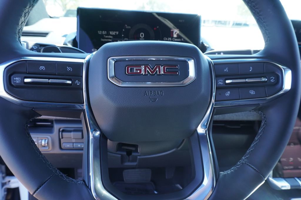 New 2026 GMC Sierra EV Elevation image 18