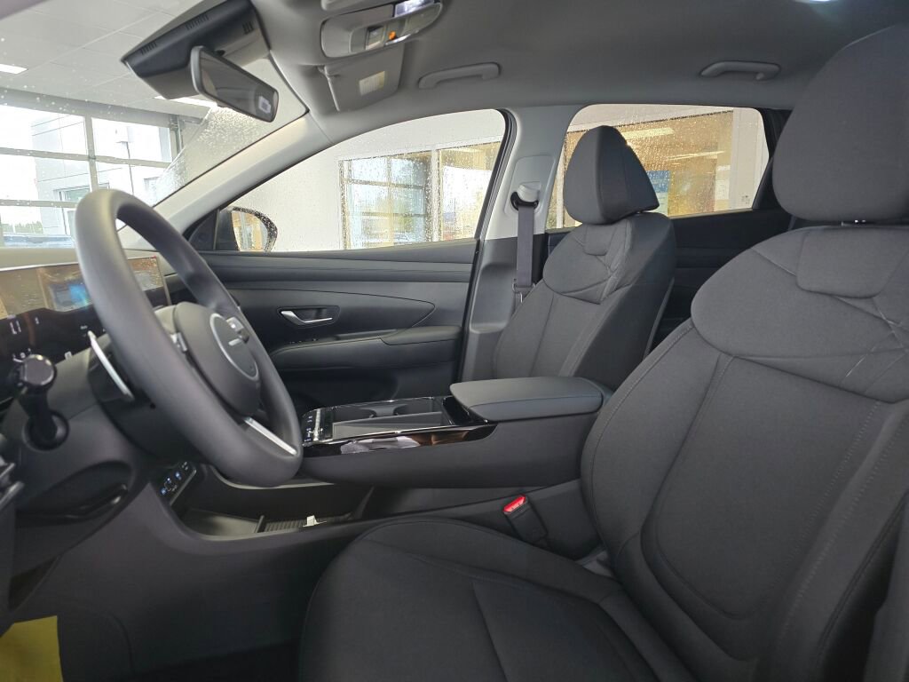 New 2026 Hyundai Tucson SEL image 21