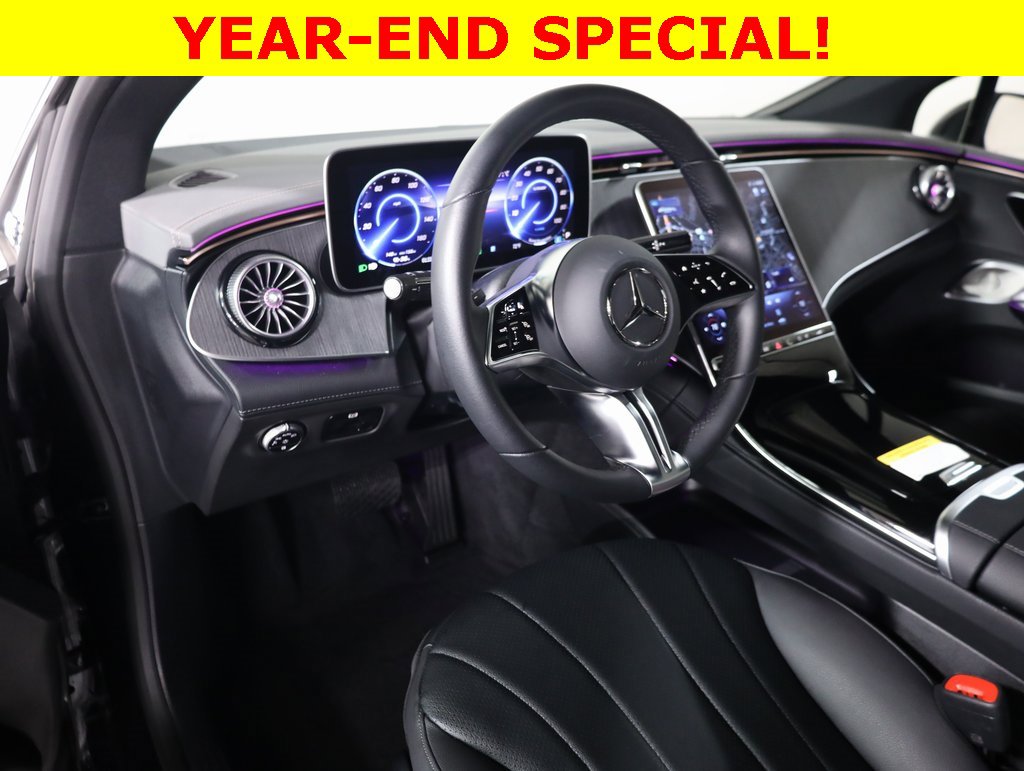 Used 2025 Mercedes-Benz EQE 350+ Sedan image 24