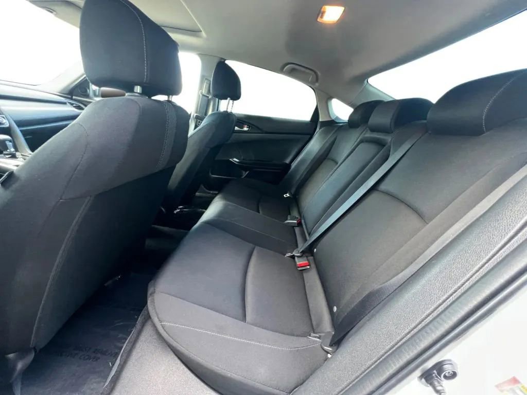 Used 2018 Honda Civic EX image 13