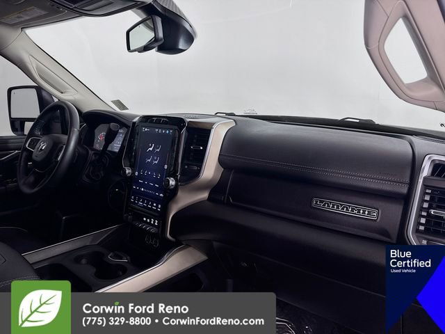 Used 2023 RAM 3500 Laramie image 33