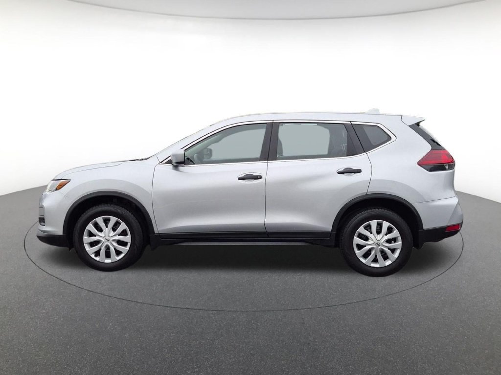 Used 2018 Nissan Rogue S AWD/4WD image 8