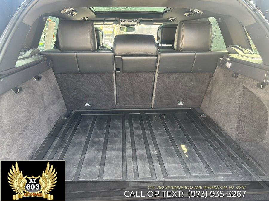 Used 2021 Land Rover Range Rover Sport HST AWD/4WD image 8