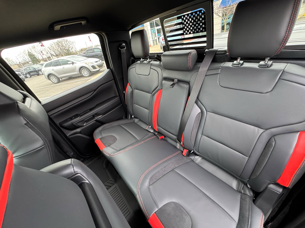 Used 2025 Ford Ranger Raptor image 14