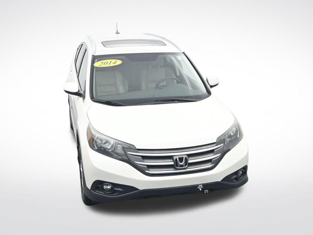 Used 2014 Honda CR-V EX-L image 25