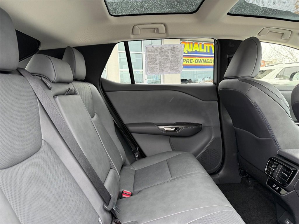 Used 2024 Lexus RZ 450e Premium image 10