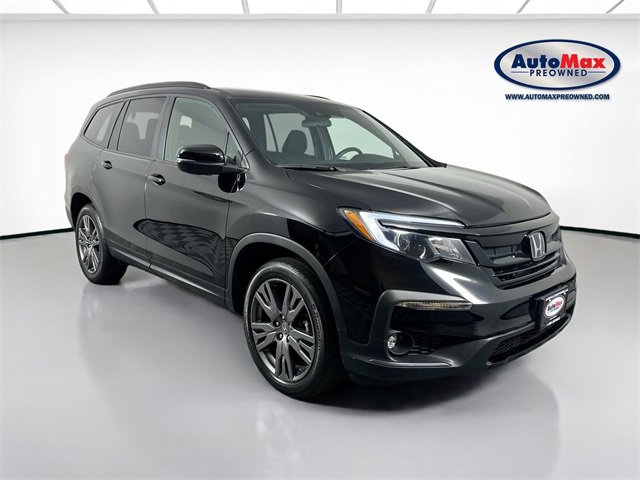 Used 2022 Honda Pilot Sport image 1