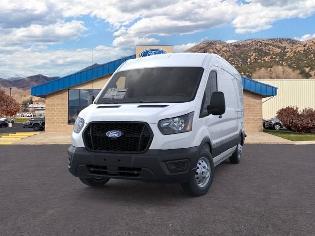 New 2026 Ford Transit 250 148 Medium Roof Extended AWD image 2