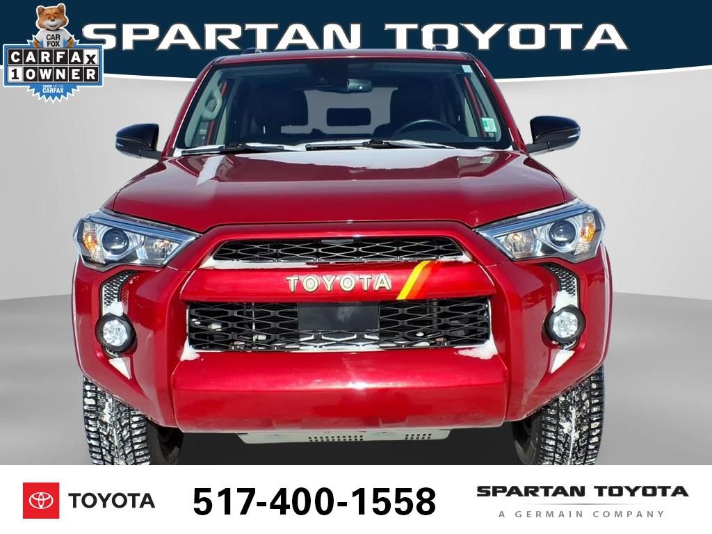Used 2023 Toyota 4Runner 40th Anniversary SE image 3