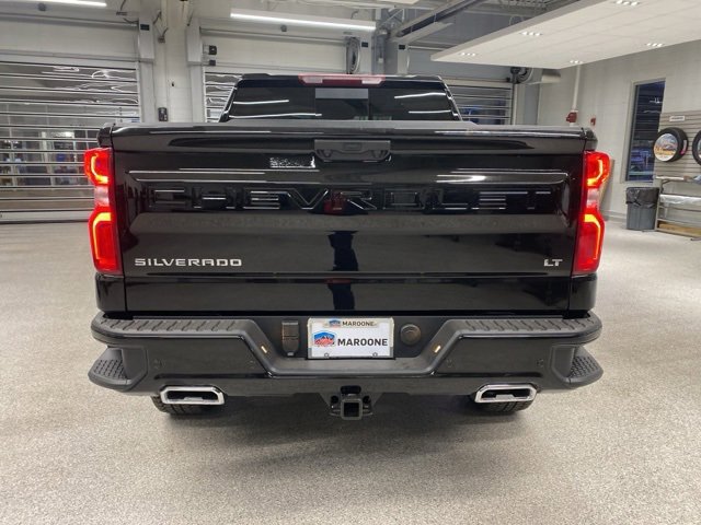 New 2026 Chevrolet Silverado 1500 LT Trail Boss w/ LT Trail Boss Premium Package image 6