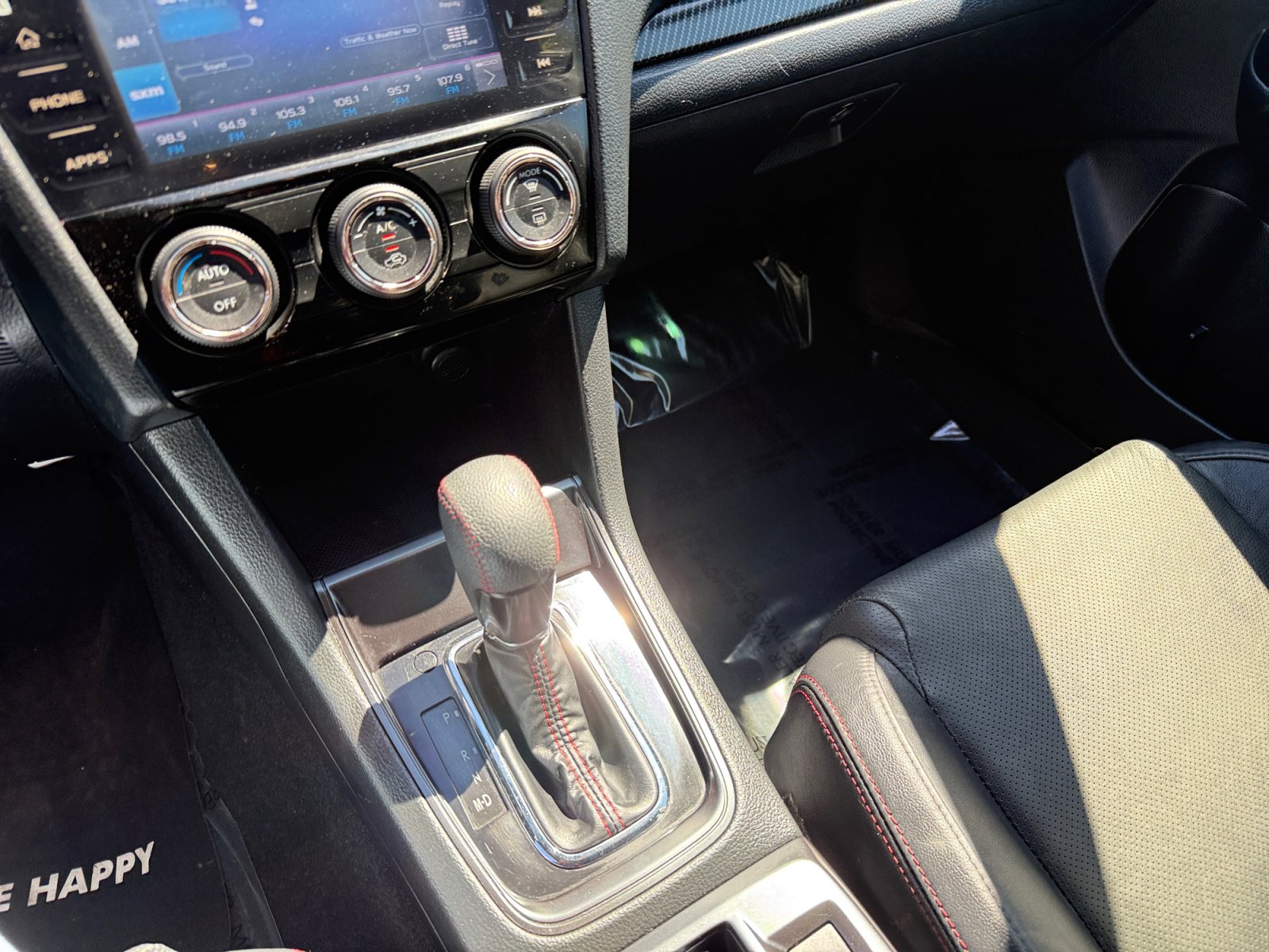 Used 2020 Subaru WRX Limited w/ Popular Package #1 image 13