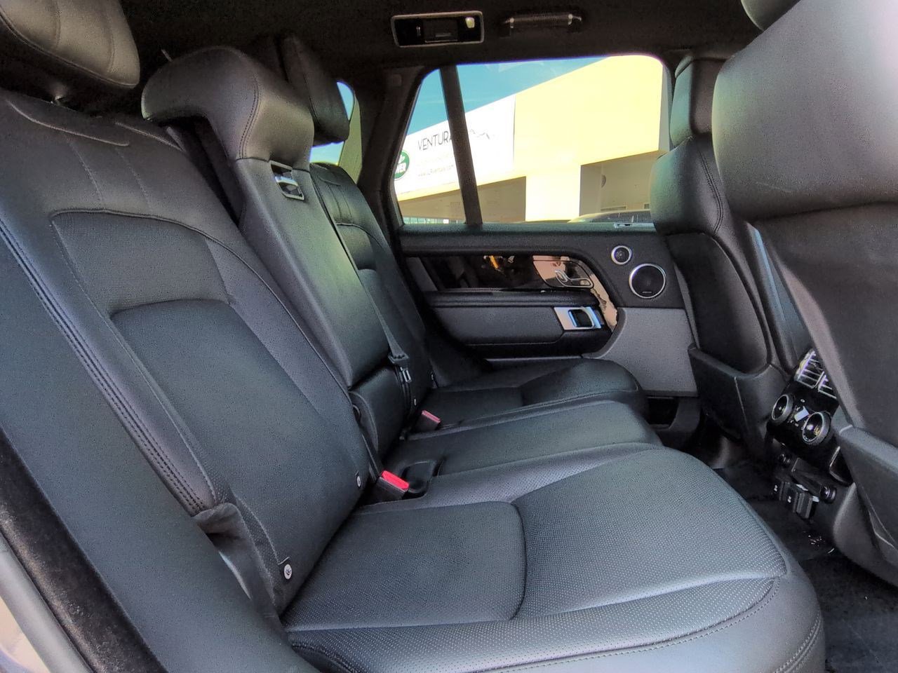 Used 2021 Land Rover Range Rover P525 Westminster Edition AWD/4WD image 25