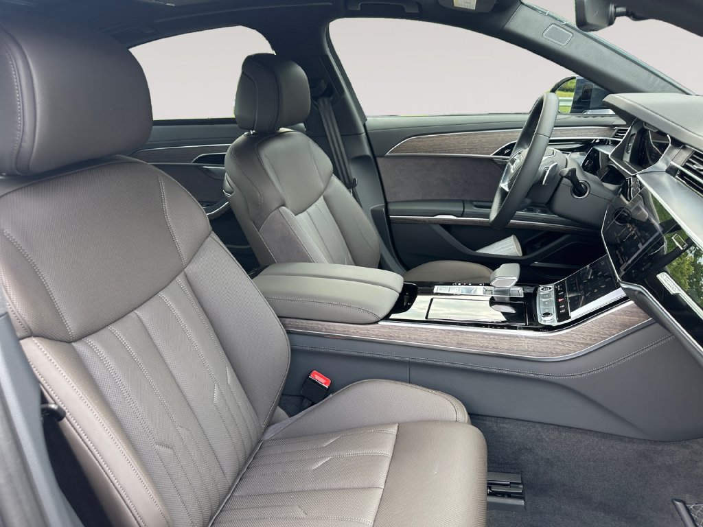 New 2026 Audi A8 L 3.0T AWD/4WD image 15