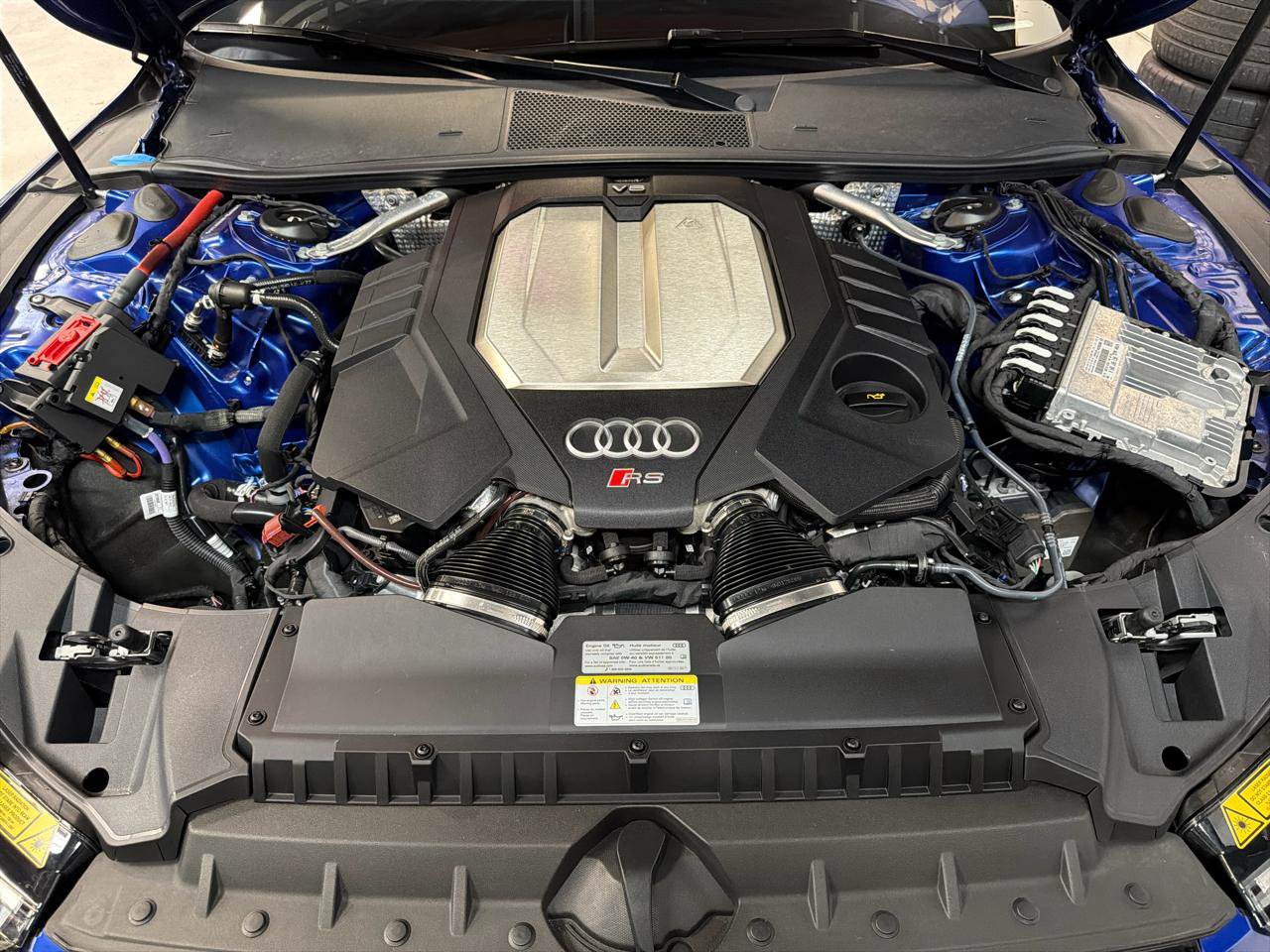 Used 2023 Audi RS 7 Sportback AWD/4WD image 26