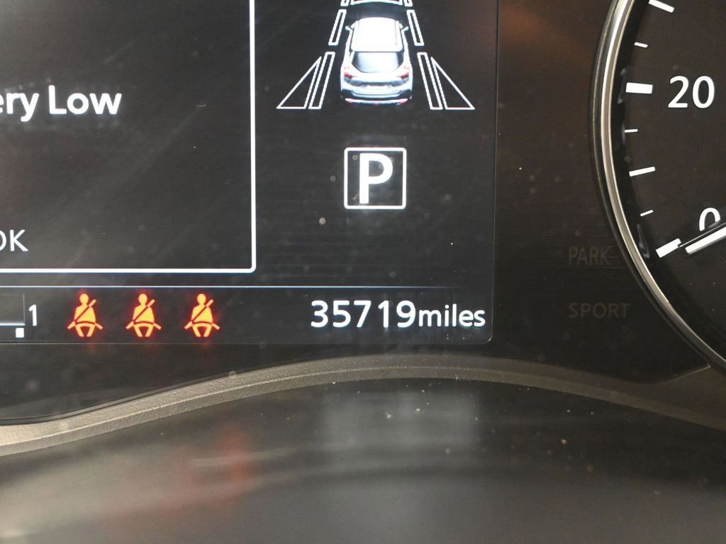 Used 2023 Nissan Kicks SR w/ SR Premium Package image 17