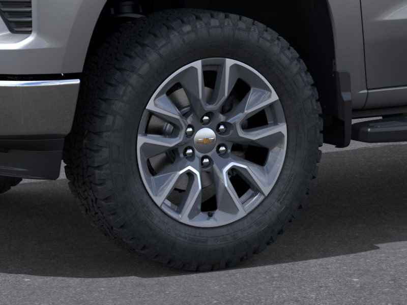 New 2026 Chevrolet Silverado 1500 LT w/ True North Edition Plus image 10