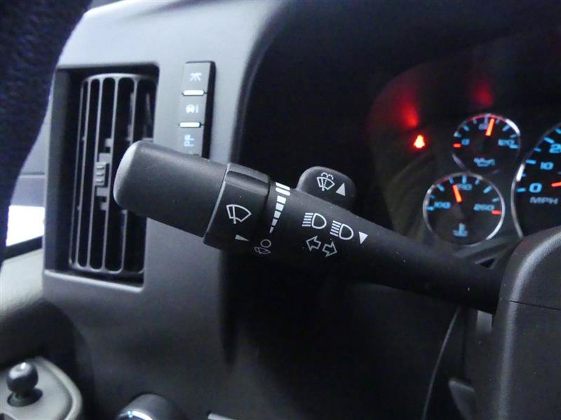Used 2024 Chevrolet Express 2500 w/ Driver Convenience Package RWD image 13
