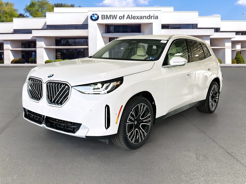 Used 2026 BMW X3 xDrive30i AWD/4WD image 1