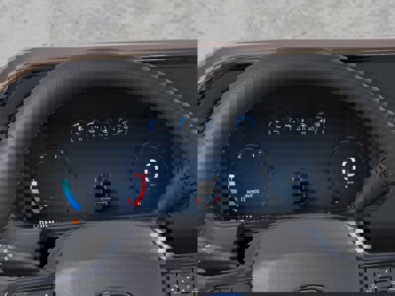 New 2026 Ford F250 King Ranch w/ Chrome Package image 16