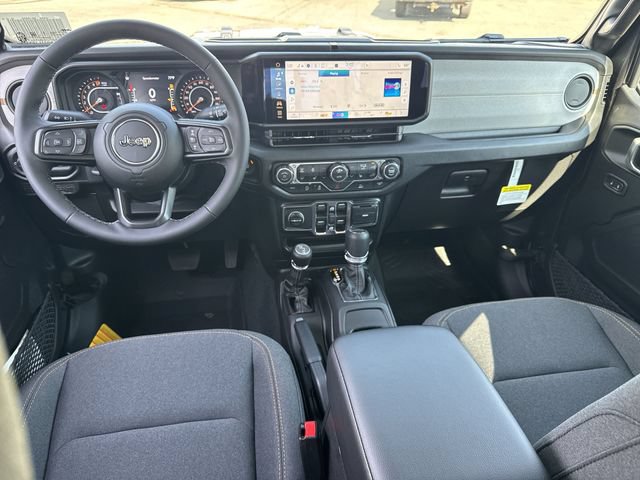 New 2026 Jeep Gladiator Sport AWD/4WD image 19
