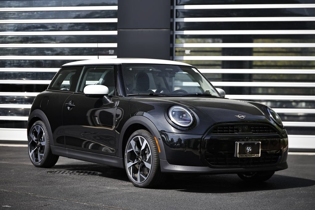 New 2026 MINI Cooper 2-Door Hardtop FWD image 1