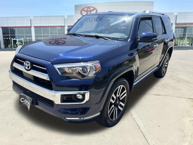 Used 2022 Toyota 4Runner Limited AWD/4WD image 15