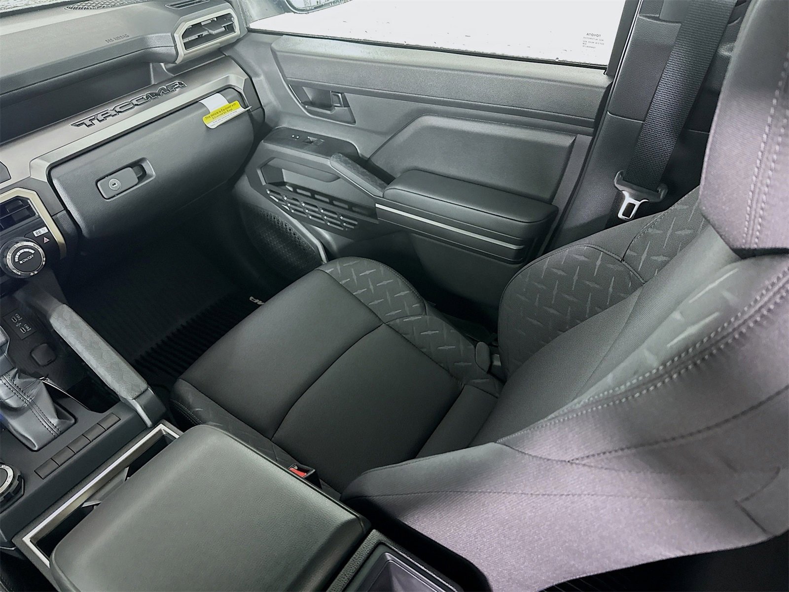 New 2025 Toyota Tacoma SR5 image 23