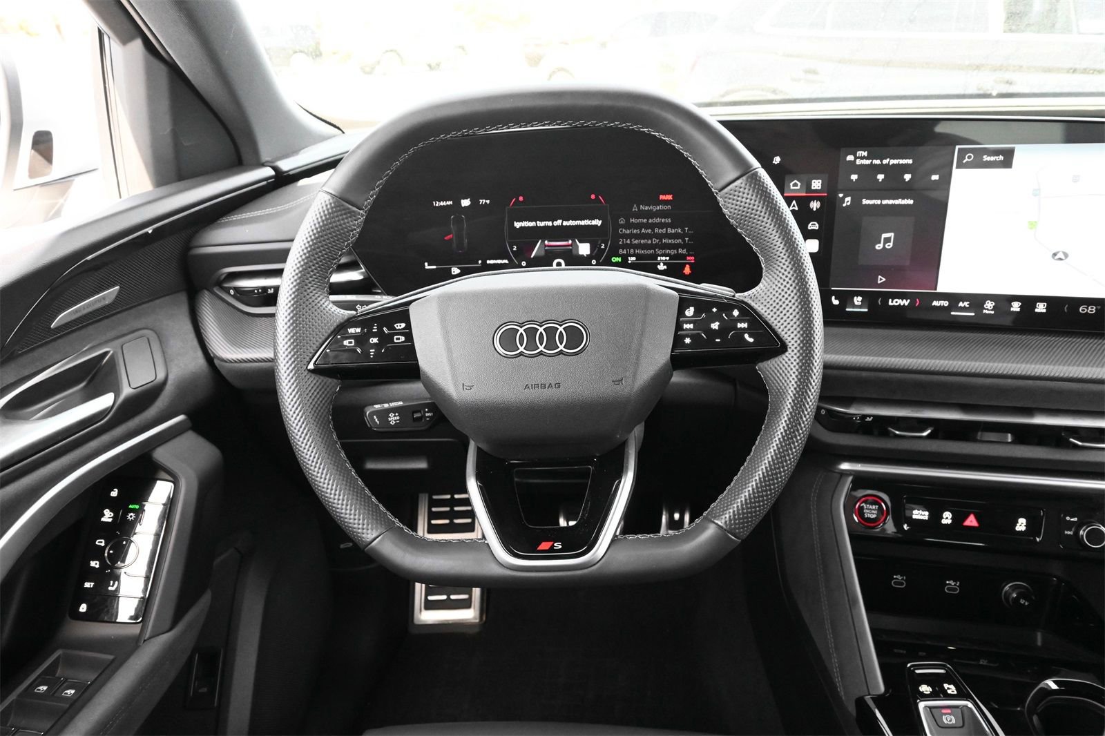 Certified 2025 Audi SQ5 Premium Plus w/ Premium Plus Package image 5