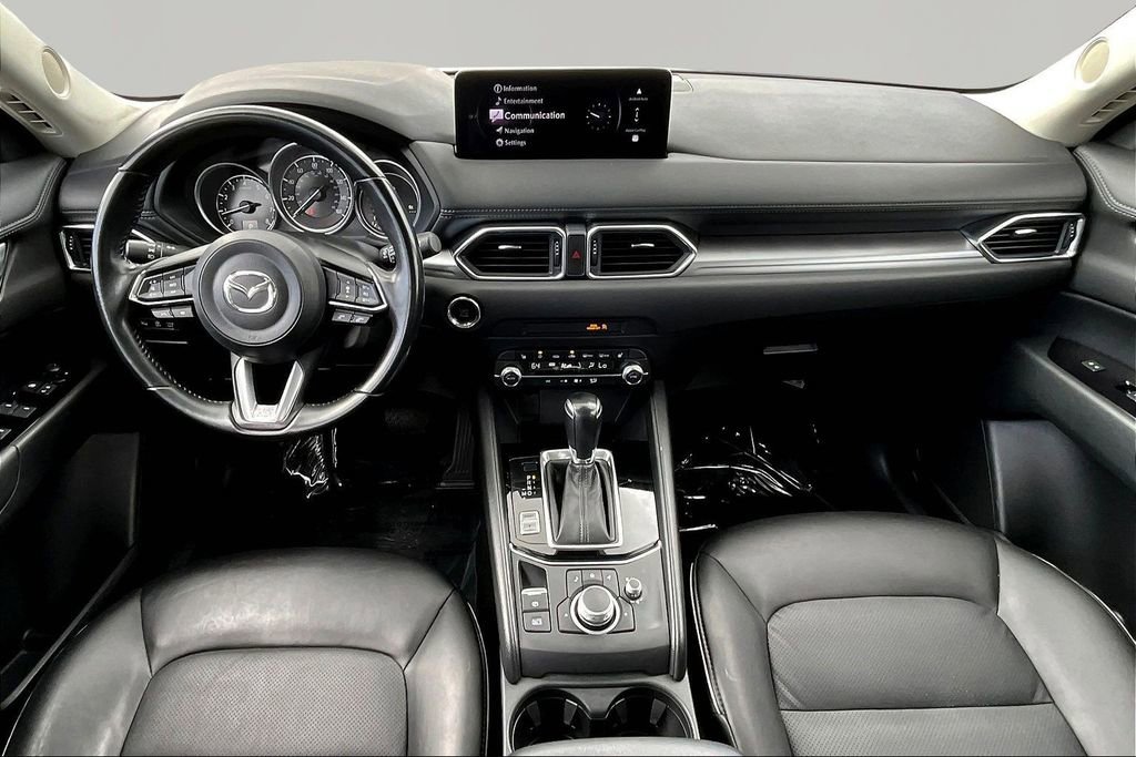 Used 2024 MAZDA CX-5 AWD 2.5 S w/ Select Package image 7