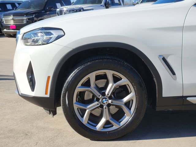 Used 2022 BMW X4 xDrive30i image 9