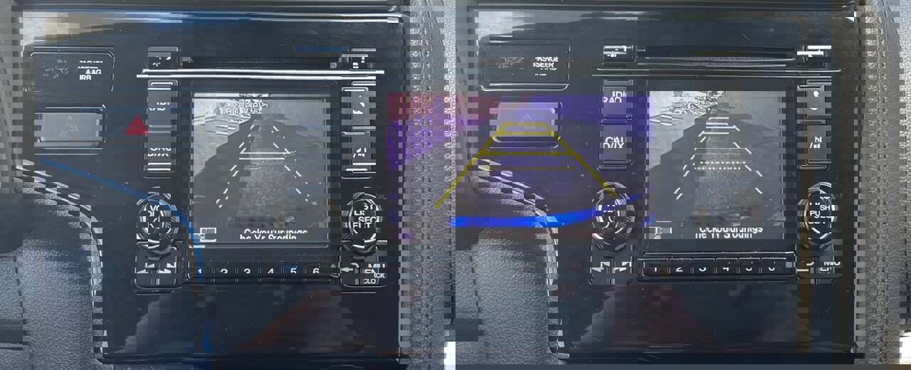 Used 2016 Honda Fit LX image 15