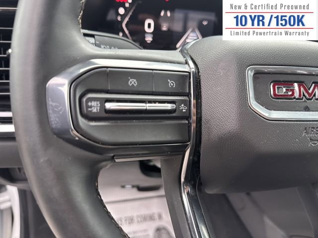 Used 2024 GMC Canyon AT4 w/ AT4 Premium Package image 21