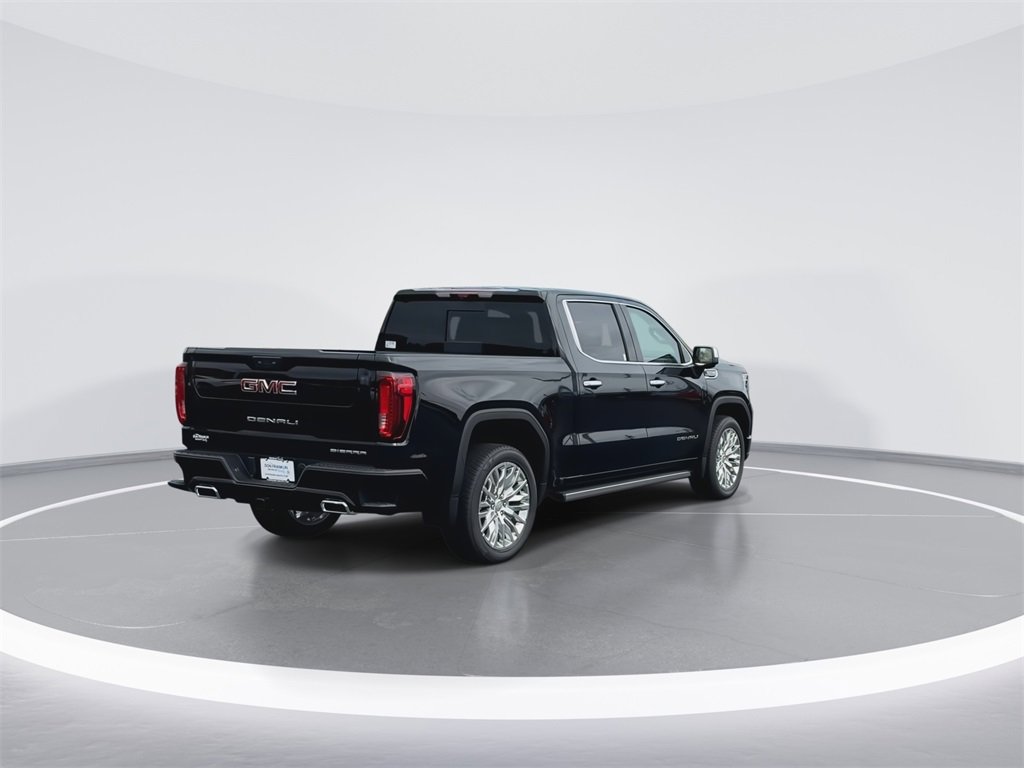 New 2026 GMC Sierra 1500 Denali w/ Technology Package image 8