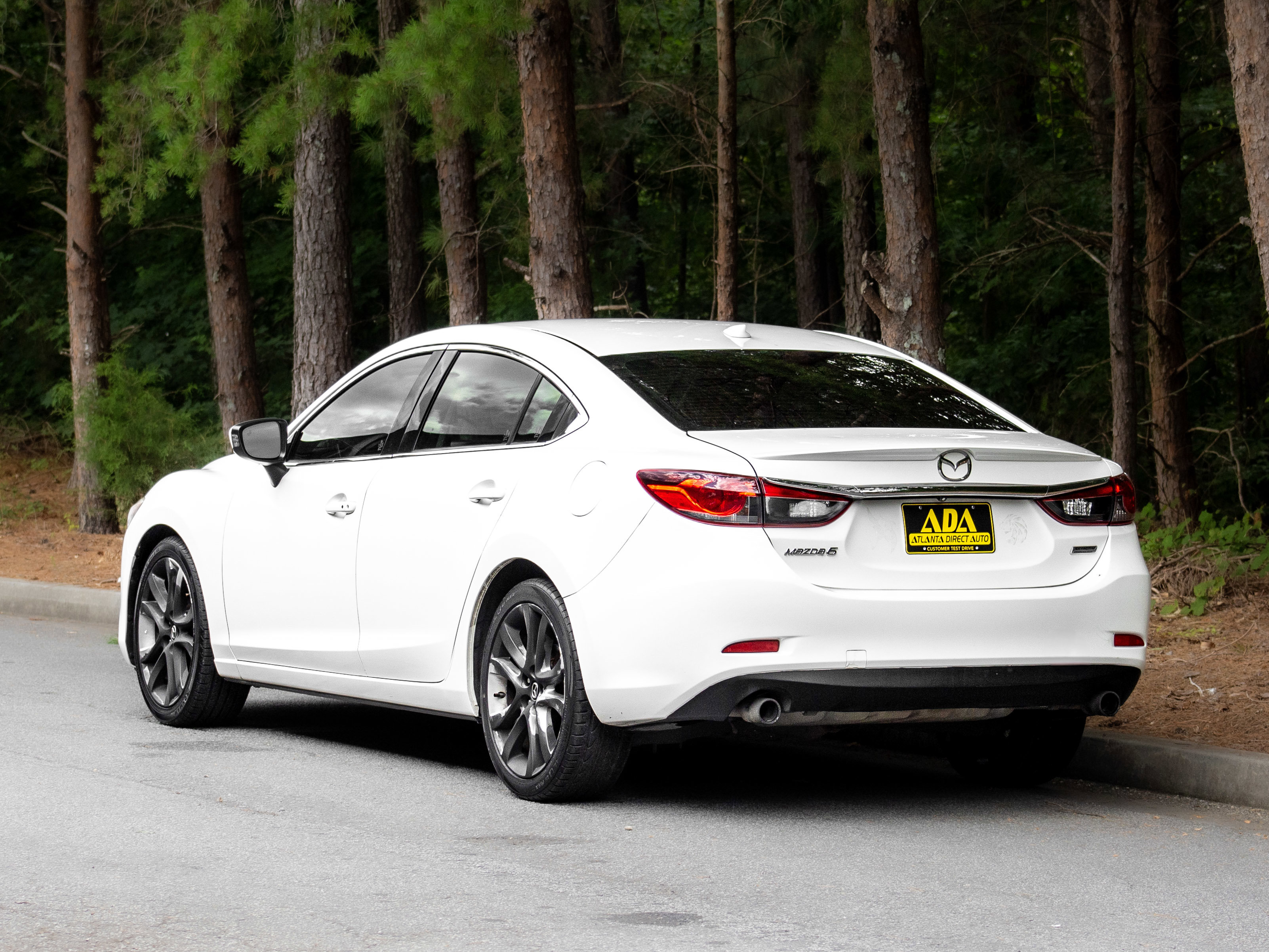 Used 2015 MAZDA MAZDA6 Grand Touring image 67