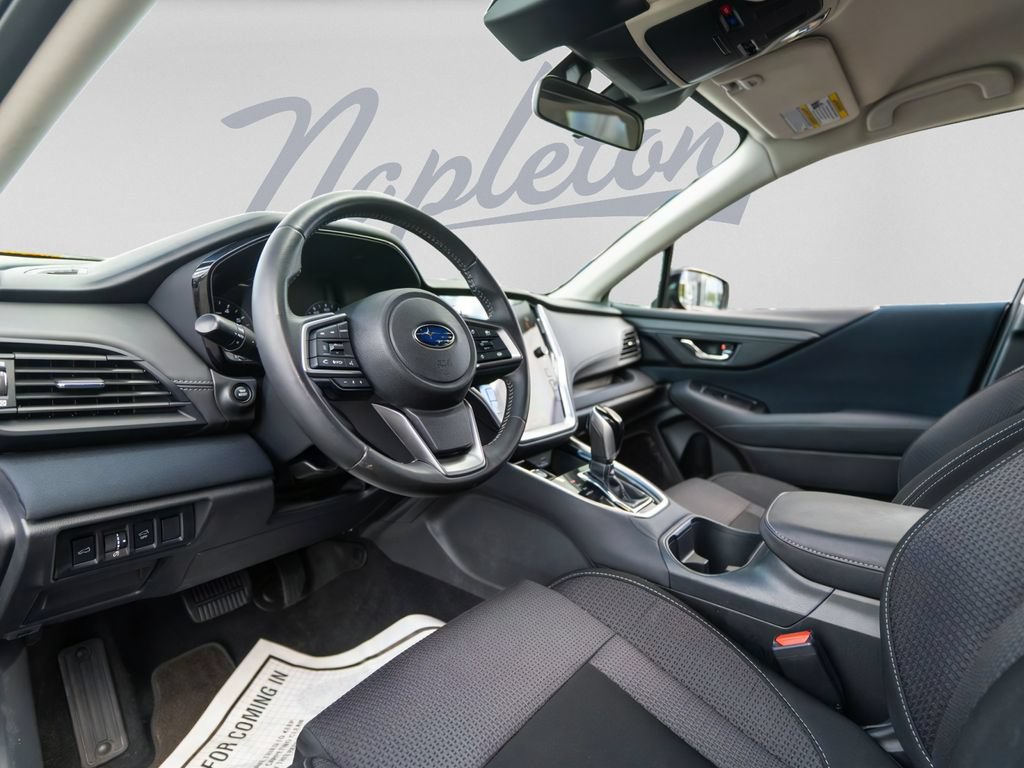 Used 2024 Subaru Outback Premium AWD/4WD image 4