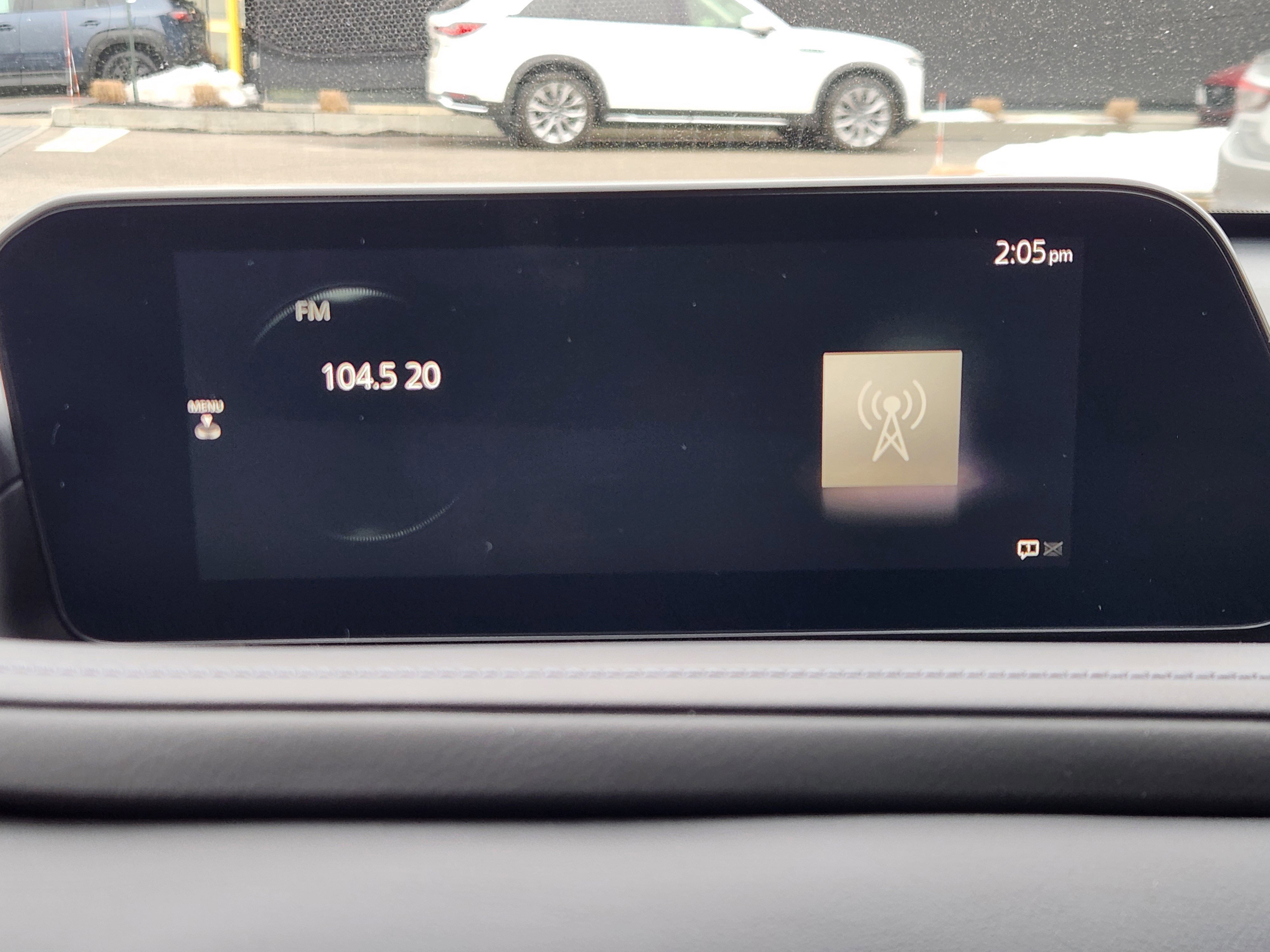 Certified 2024 MAZDA CX-30 AWD 2.5 S w/ Select Sport Pkg image 11