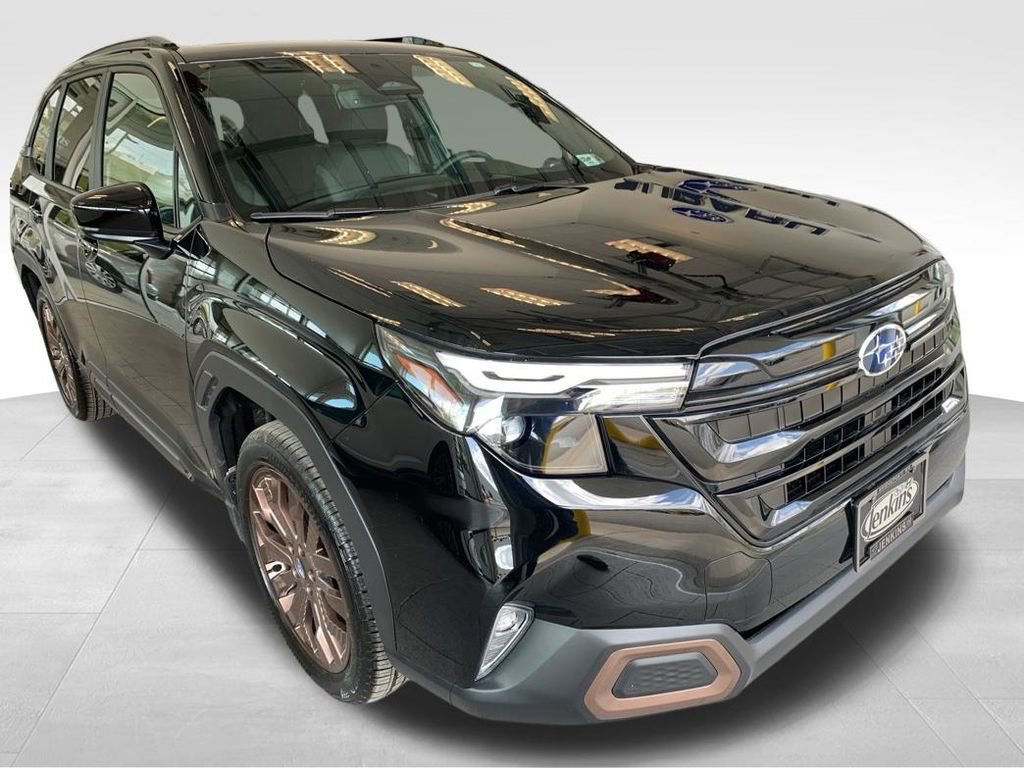 New 2026 Subaru Forester Sport w/ Sport Plus Package