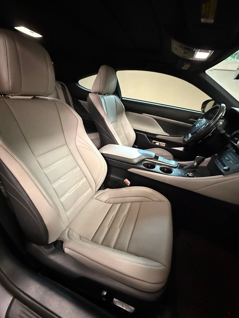 Used 2017 Lexus RC 350 F Sport RWD image 8